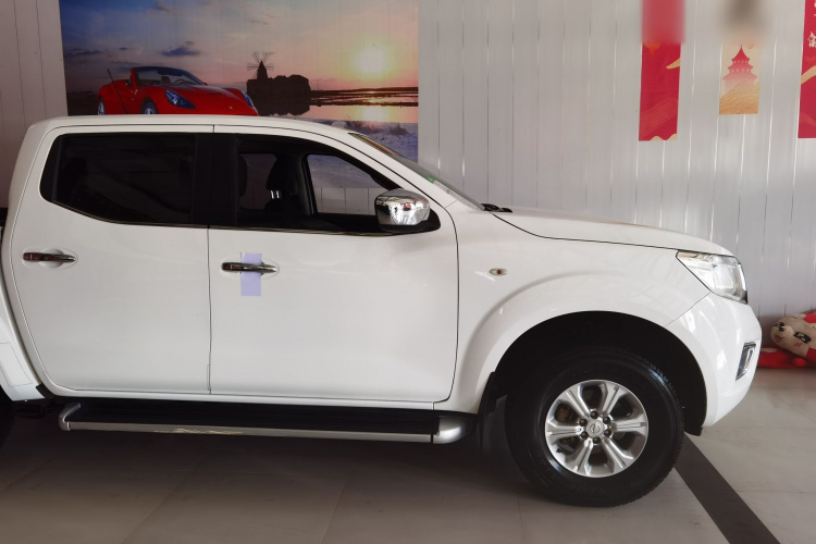 日产 纳瓦拉 2019 汽车图片 #7