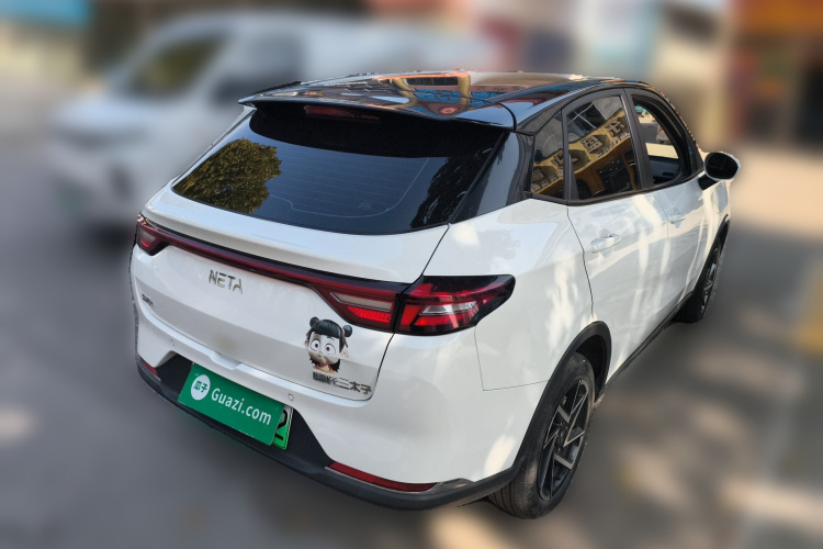 哪吒汽车 哪吒AYA 2023 #7 哪吒汽车 哪吒AYA 2023 汽车图片 #7