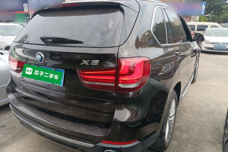 BMW X5 2017 car image #7