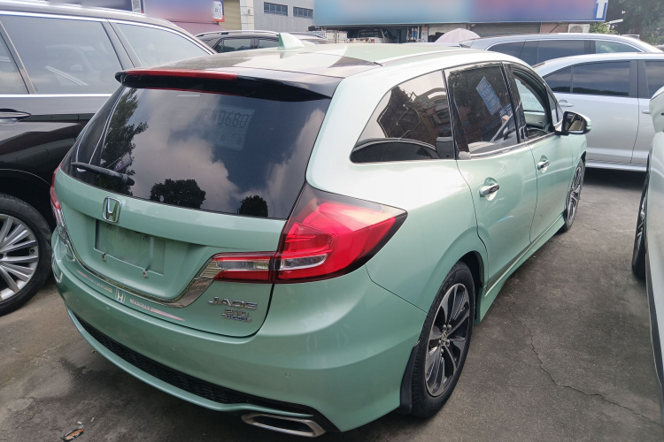 Honda Jade 2017 imagen de coche #7