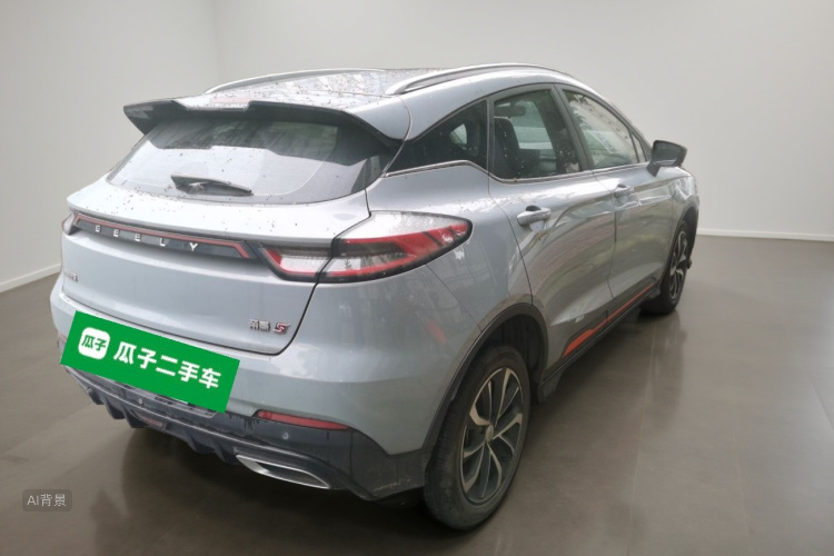 GEELY 2022 immagine di auto #7