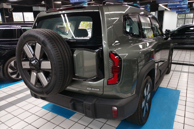 Deepal G318 2024 #7 Deepal G318 2024 immagine di auto #7