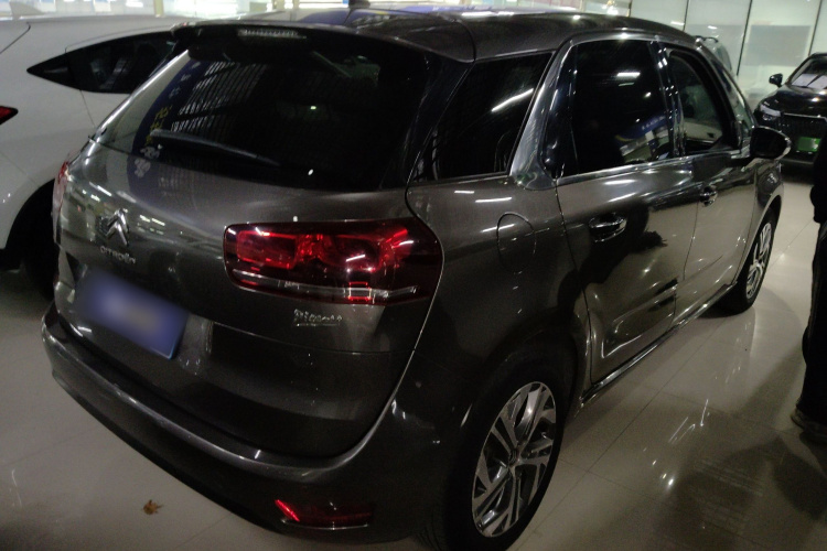 Citroen C4 PICASSO 2018 car image #7