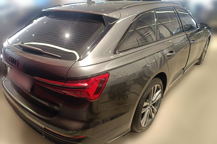 Audi A6 (Imported) 2023 #7 Audi A6 (Imported) 2023 car image #7