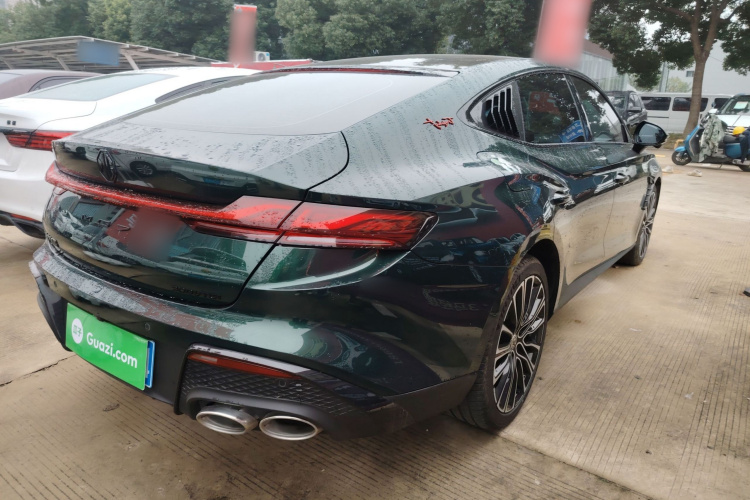 MG 7 2024 car image #7
