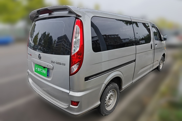Changan FengJing RV 2024 #7 Changan FengJing RV 2024 car image #7