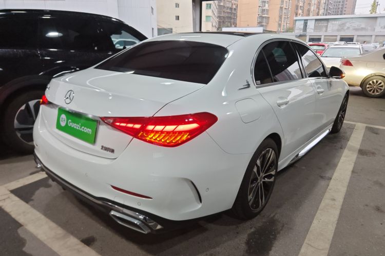 Mercedes-Benz C Class New Energy 2023 #7 Mercedes-Benz C Class New Energy 2023 immagine di auto #7