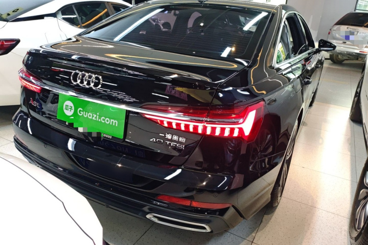 Audi A6 2021 image de voiture #7