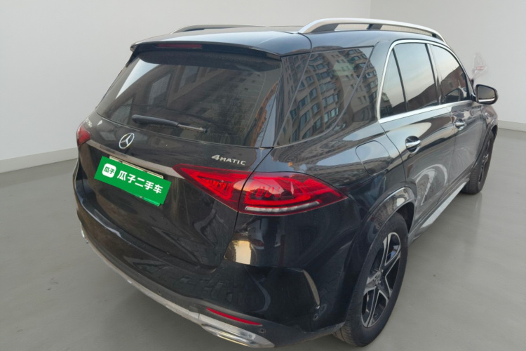 Mercedes-Benz GLE Class New Energy 2022 imagem de carro #7