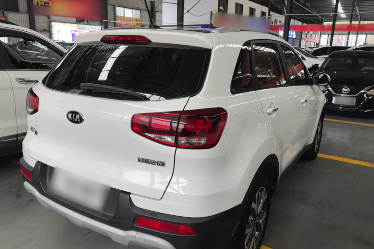 起亚 KX3傲跑 2017 汽车图片 #7