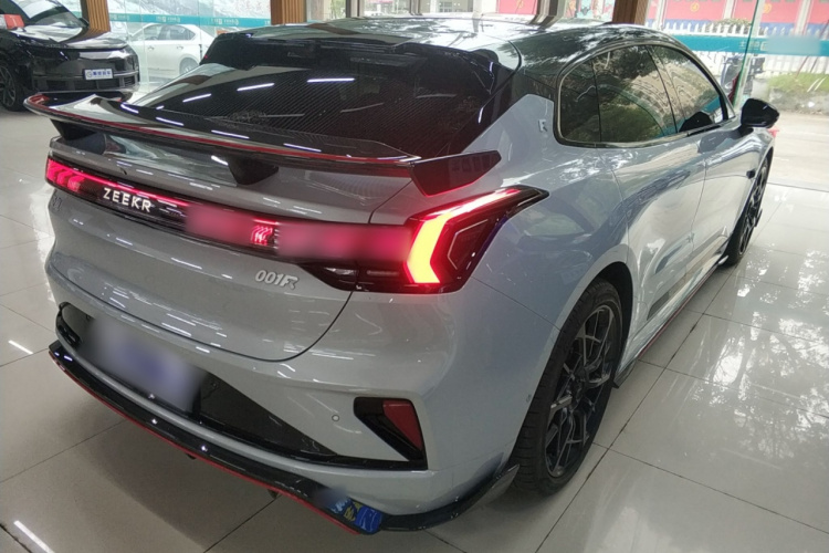 Zeekr 001 FR 2023 صورة سيارة #7