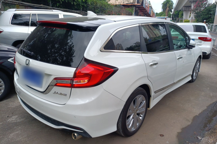 Honda Jade 2018 imagem de carro #7