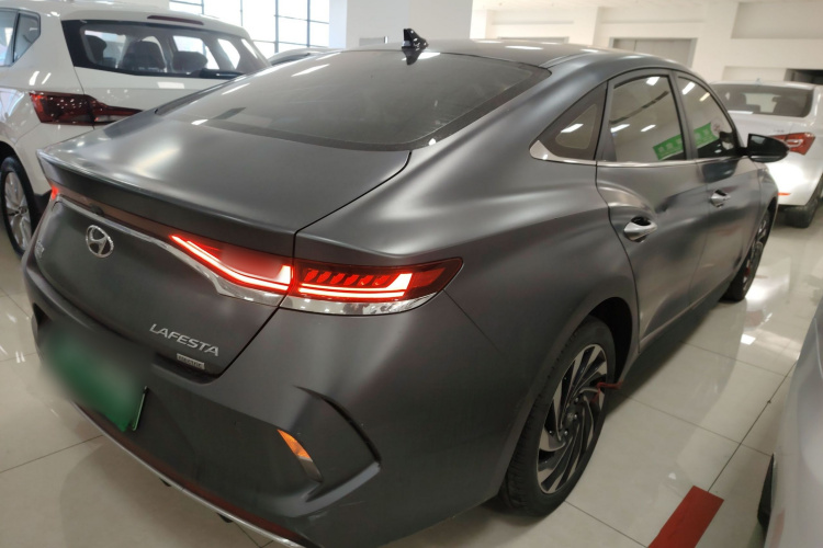 Hyundai Lafesta EV 2020 car image #7