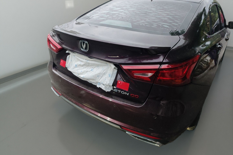 长安 锐程CC 2019 汽车图片 #7