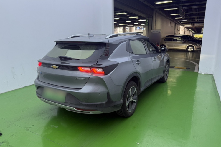 Chevrolet Charm 2021 car image #7