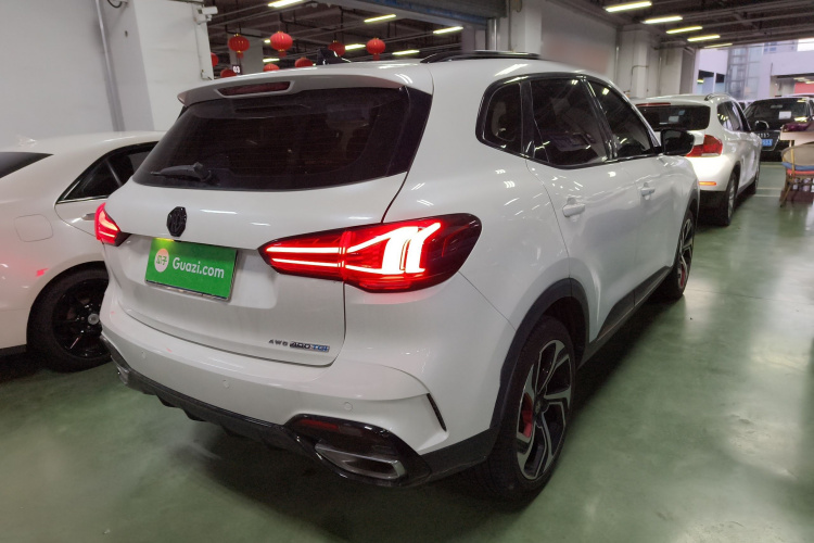 MG Pilot 2021 car image #7