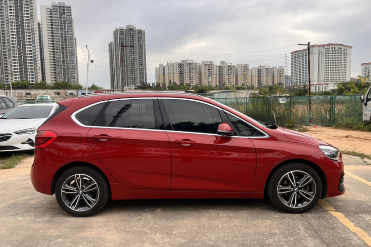 BMW 2 Series Tourer (Imported) 2018 car image #7