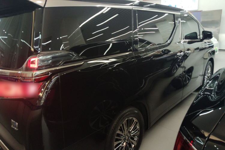 Toyota Vellfire 2022 #7 Toyota Vellfire 2022 immagine di auto #7