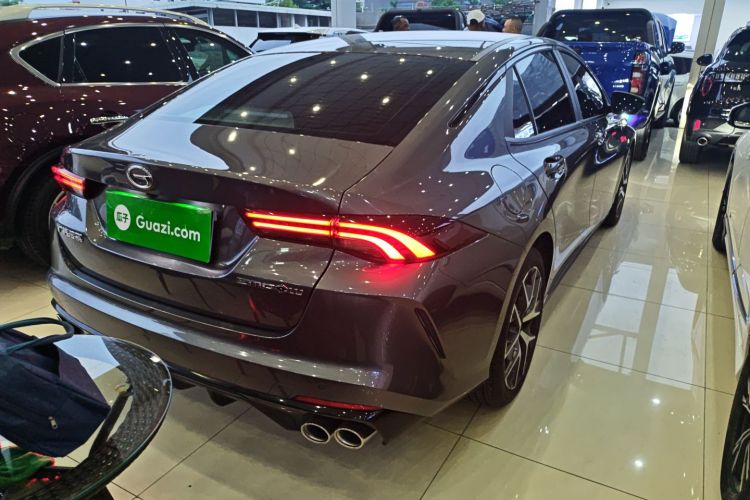 GAC Trumpchi Empow 2023 car image #7