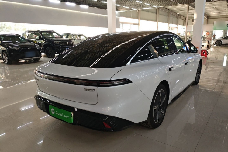 Forthing S7 2025 صورة سيارة #7