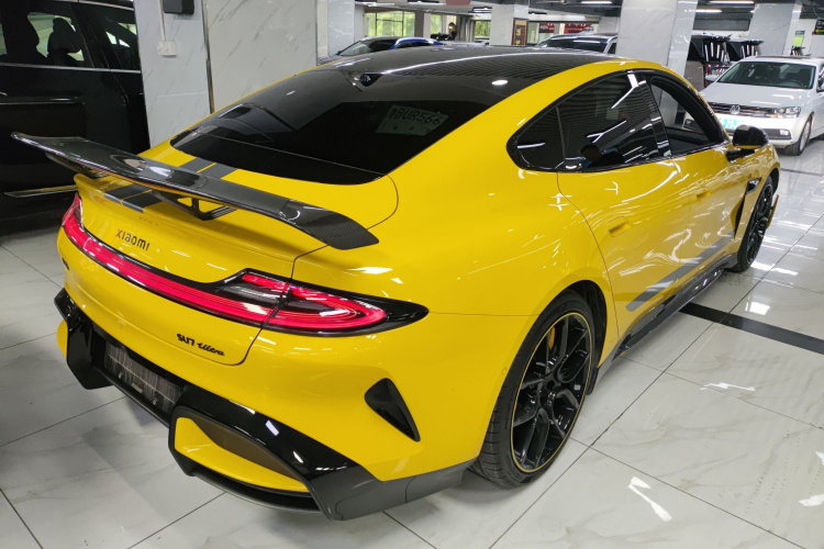 小米汽车 小米SU7 Ultra 2025 #7 小米汽车 小米SU7 Ultra 2025 汽车图片 #7