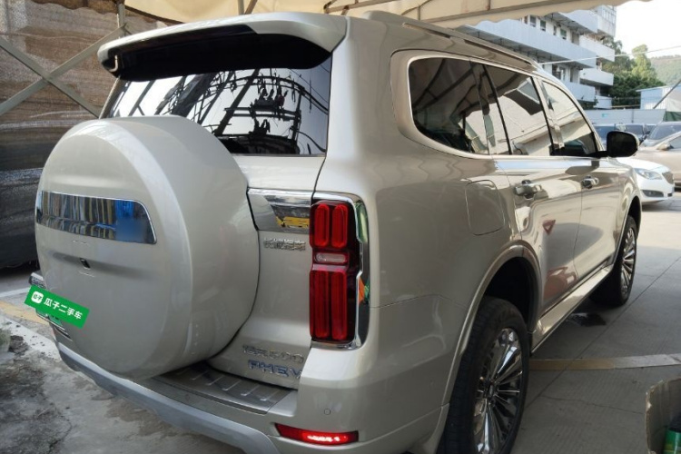 Tank 500 2023 car image #7