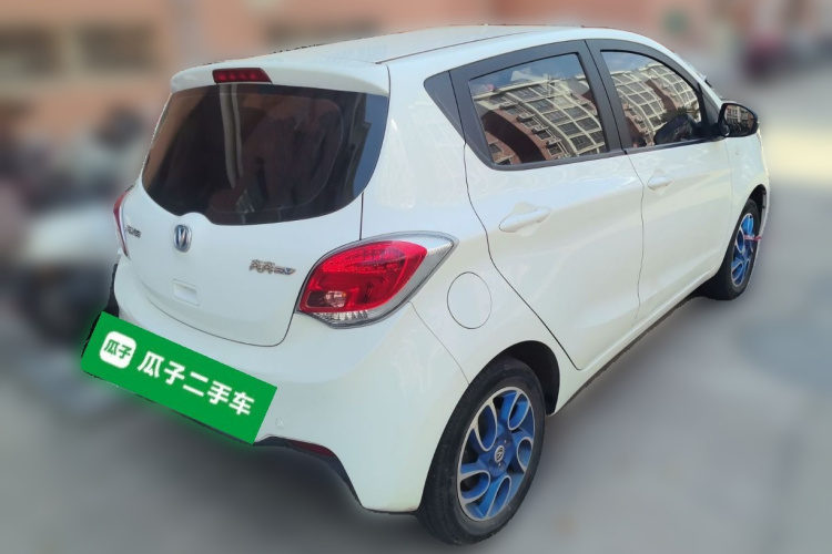 Changan BenBen 2019 car image #7