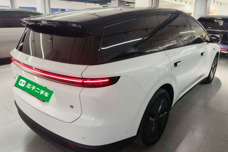 Li i8 2025 изображение автомобиля #7