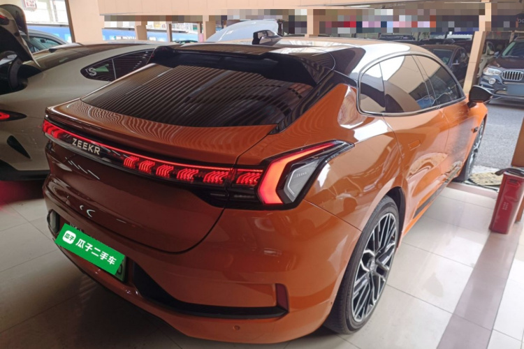 极氪 极氪001 2023 汽车图片 #7