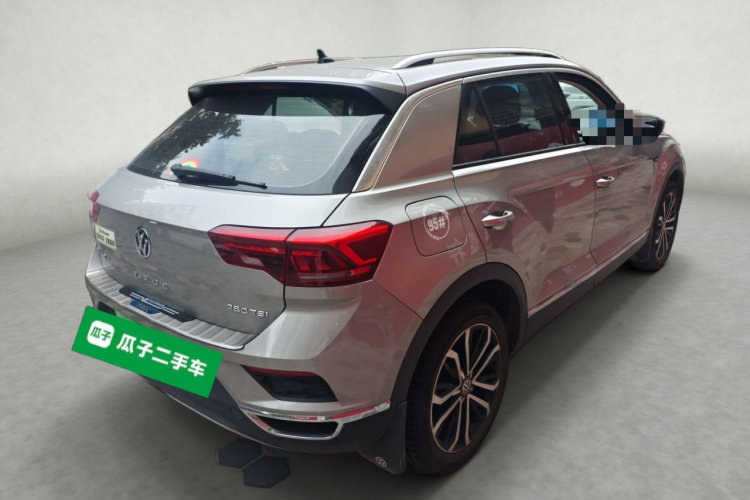 T-Roc 2021 image de voiture #7