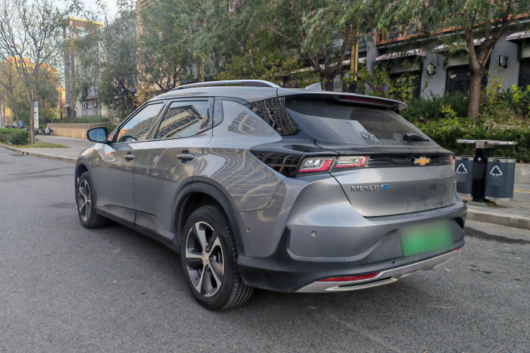 Chevrolet Charm 2020 #7 Chevrolet Charm 2020 car image #7