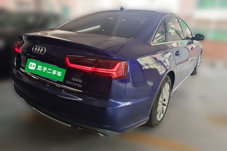 Audi A6L e-tron 2017 #7 Audi A6L e-tron 2017 immagine di auto #7