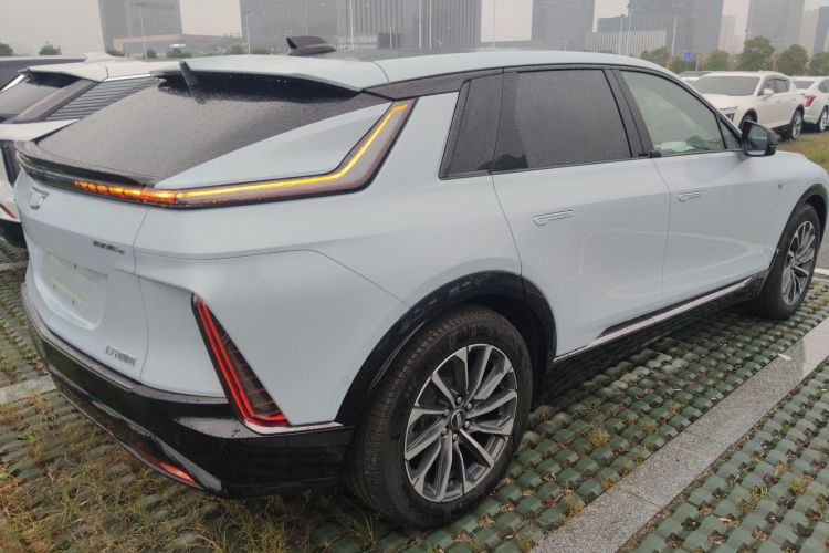 大众 IQ锐歌 2025 汽车图片 #7