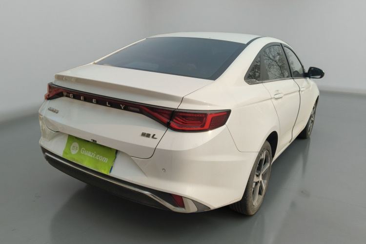 GEELY Emgrand L 2022 #7 GEELY Emgrand L 2022 car image #7