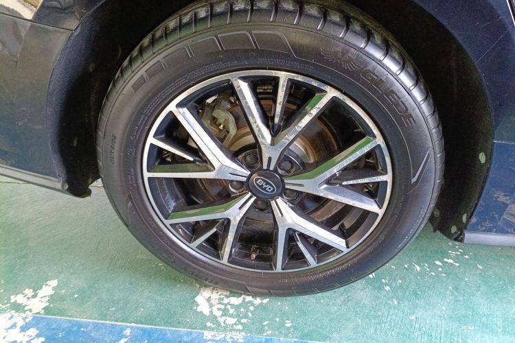 BYD e9 2021 #7 BYD e9 2021 immagine di auto #7