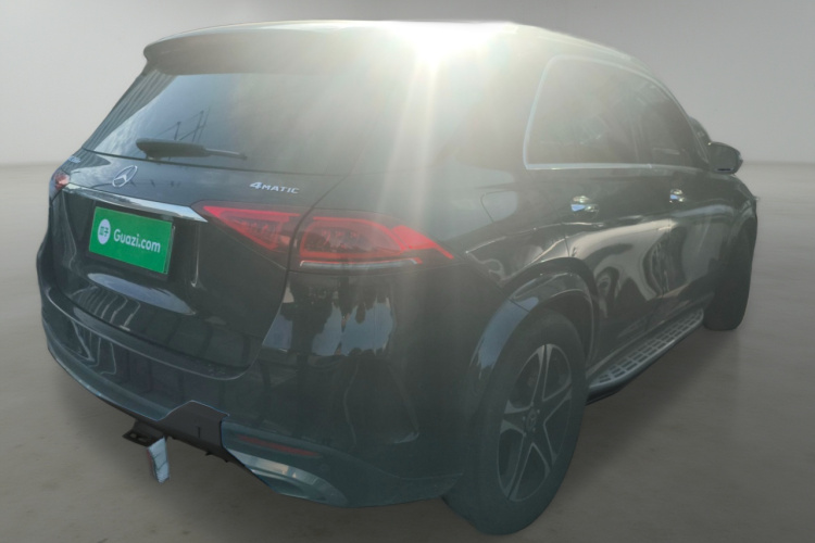 Mercedes-Benz GLE Class New Energy 2021 image de voiture #7