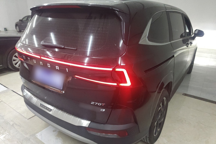 Hyundai Custo 2023 #7 Hyundai Custo 2023 car image #7