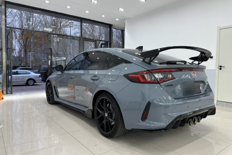 Honda Civic (Imported) 2023 #7 Honda Civic (Imported) 2023 car image #7