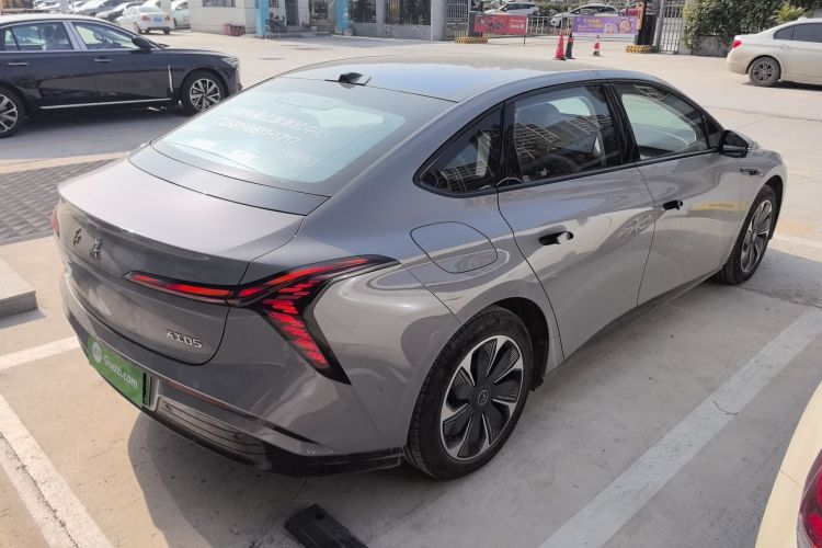 HongQi TianGong 05 2025 #7 HongQi TianGong 05 2025 car image #7