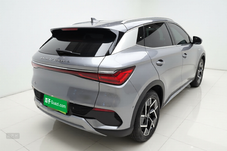 BYD Yuan Plus 2022 #7 BYD Yuan Plus 2022 car image #7