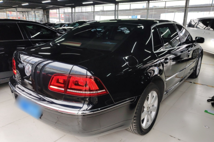 Volkswagen Pheaton 2016 imagen de coche #7