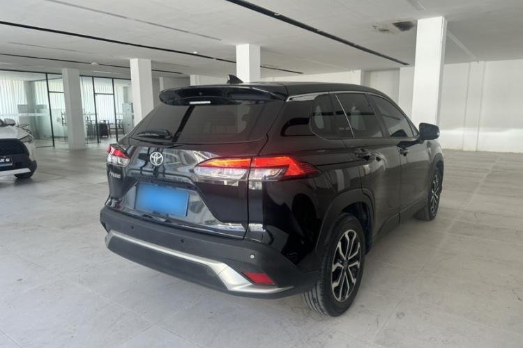 Toyota Frontlander 2024 #7 Toyota Frontlander 2024 imagen de coche #7