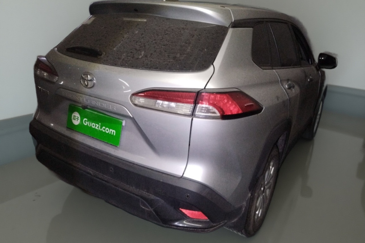 Toyota Frontlander 2022 #7 Toyota Frontlander 2022 imagen de coche #7