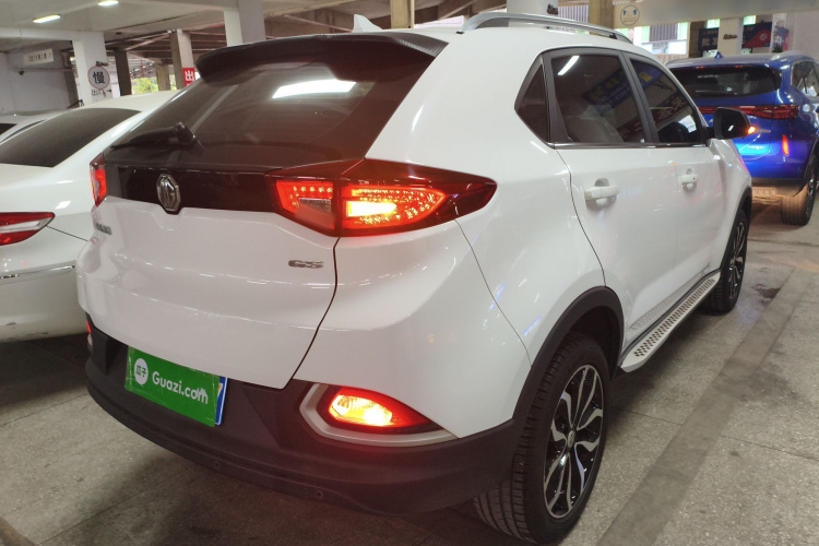 MG GS 2016 صورة سيارة #7