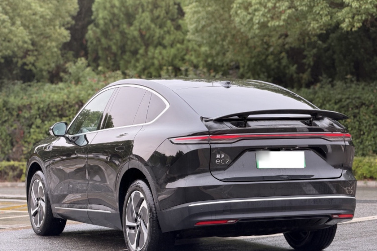 蔚来 蔚来EC7 2023 汽车图片 #7