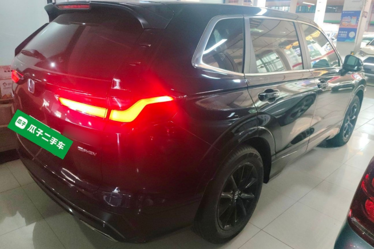 Honda Breeze 2024 car image #7