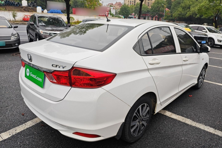 Honda City 2019 immagine di auto #7