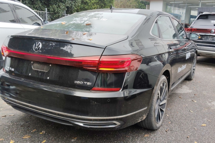 Volkswagen Passat 2024 #7 Volkswagen Passat 2024 car image #7