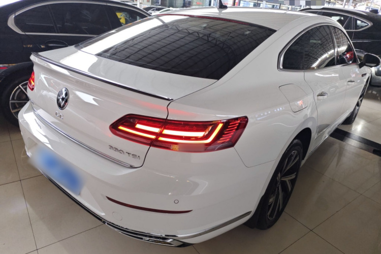 大众 一汽-大众CC 2024 #7 大众 一汽-大众CC 2024 汽车图片 #7