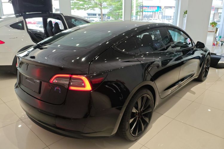 特斯拉 Model 3(进口) 2019 汽车图片 #7